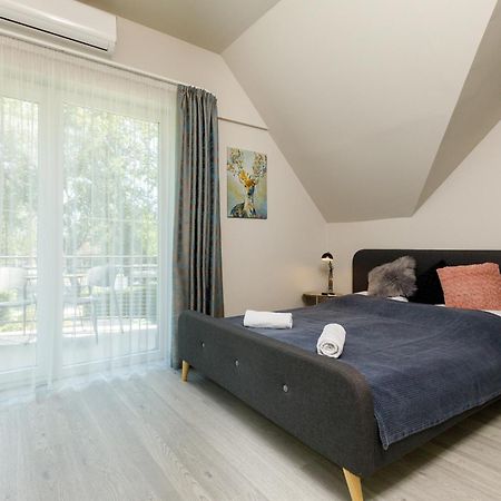 Balatonalmádi Villa 21 Boutique Rooms מראה חיצוני תמונה