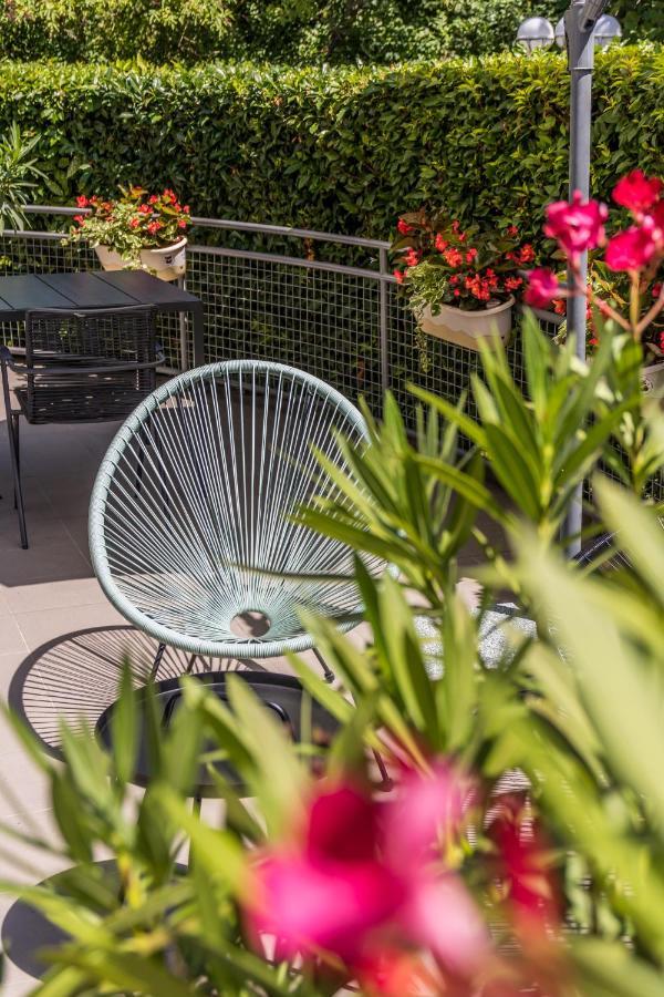 Balatonalmádi Villa 21 Boutique Rooms מראה חיצוני תמונה