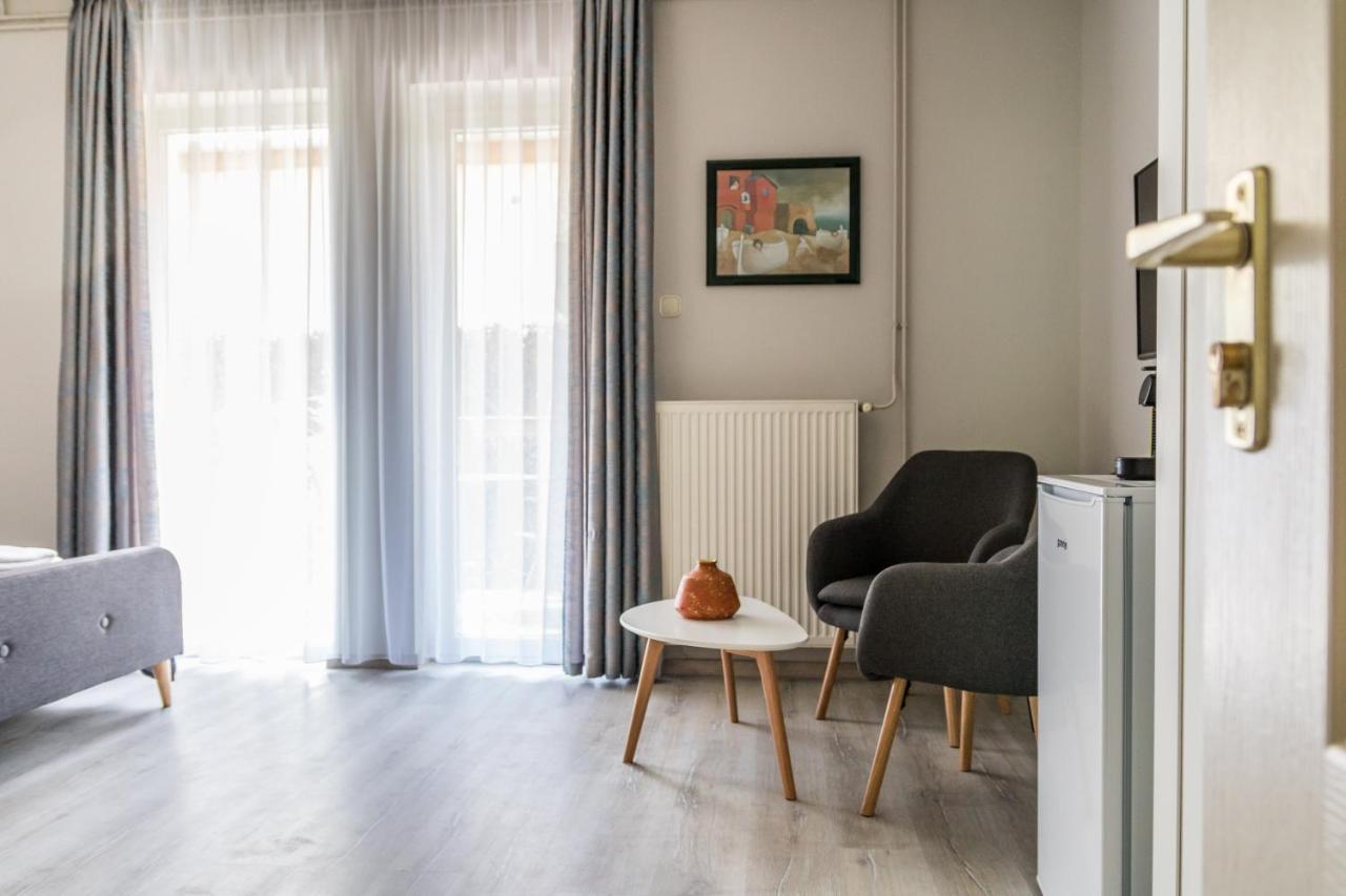 Balatonalmádi Villa 21 Boutique Rooms מראה חיצוני תמונה