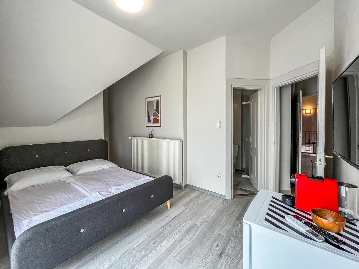 Balatonalmádi Villa 21 Boutique Rooms מראה חיצוני תמונה