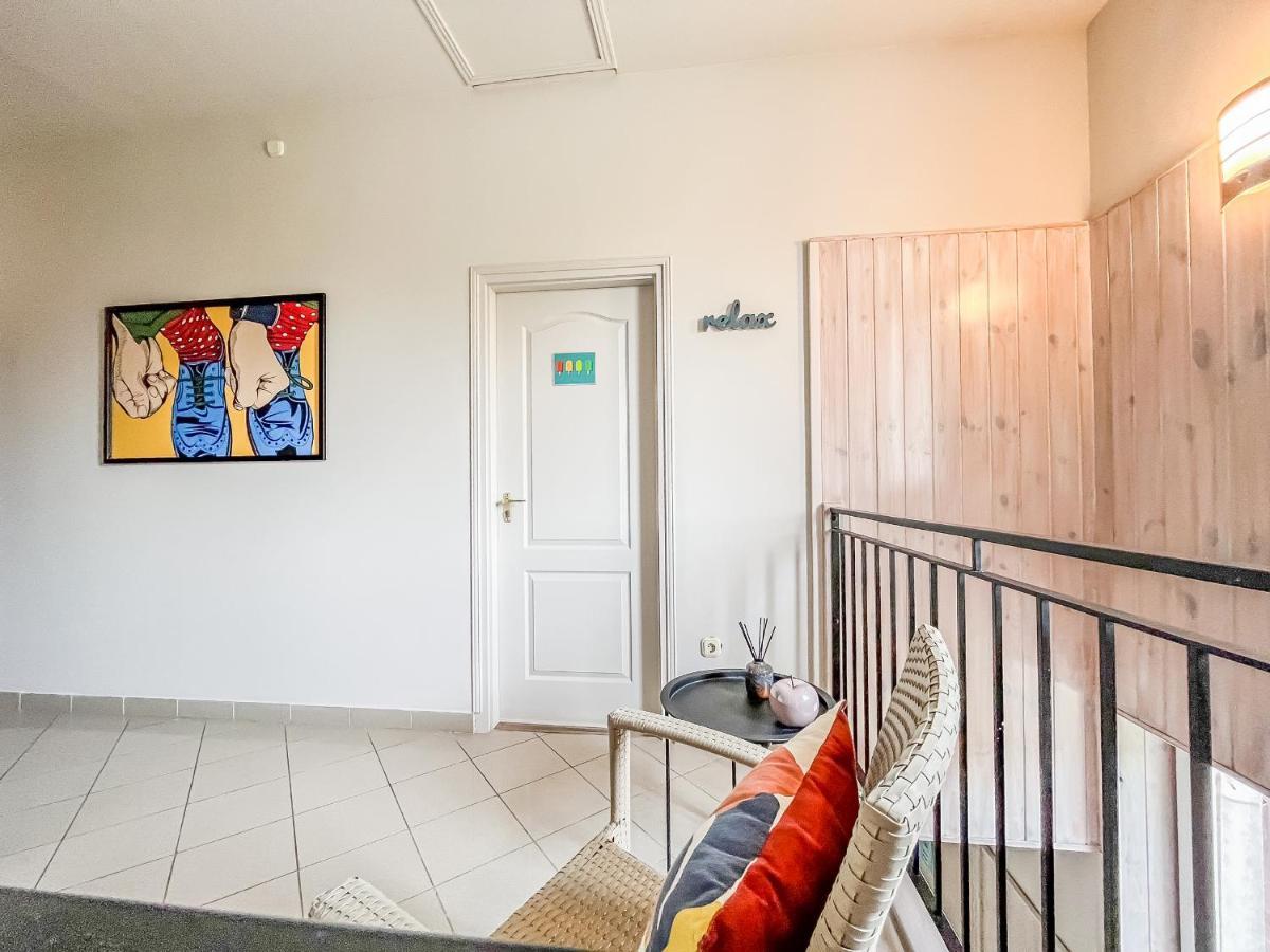 Balatonalmádi Villa 21 Boutique Rooms מראה חיצוני תמונה