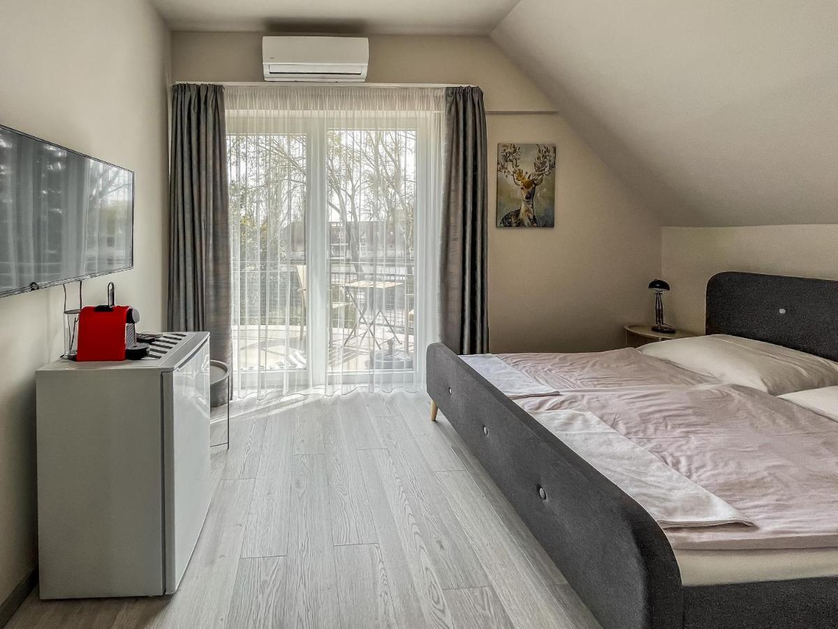 Balatonalmádi Villa 21 Boutique Rooms מראה חיצוני תמונה