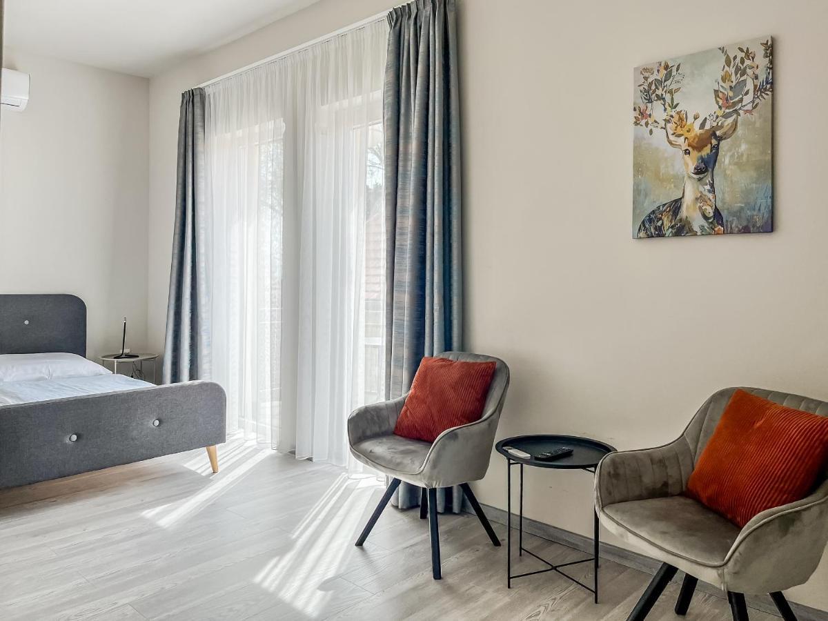 Balatonalmádi Villa 21 Boutique Rooms מראה חיצוני תמונה