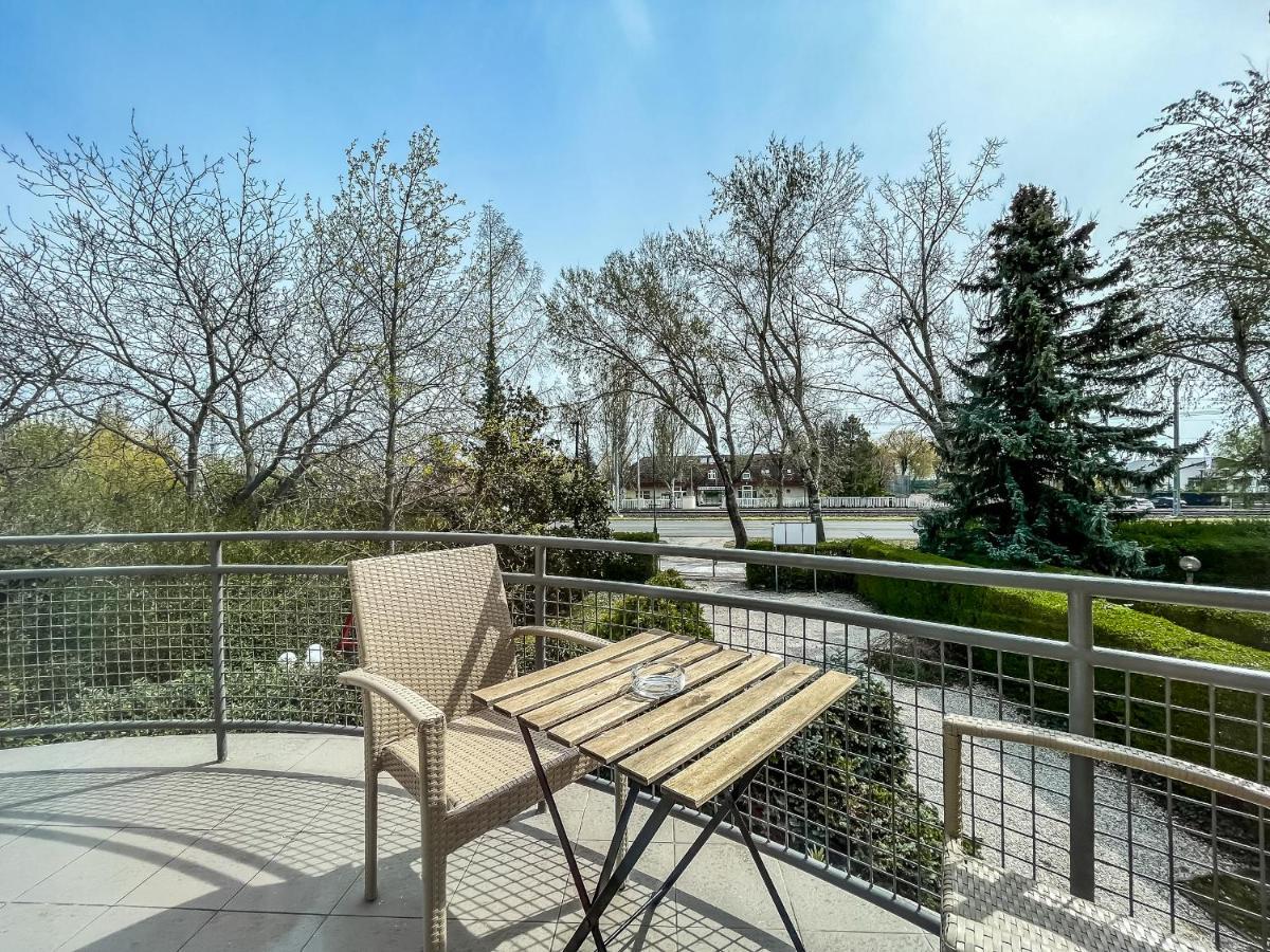 Balatonalmádi Villa 21 Boutique Rooms מראה חיצוני תמונה