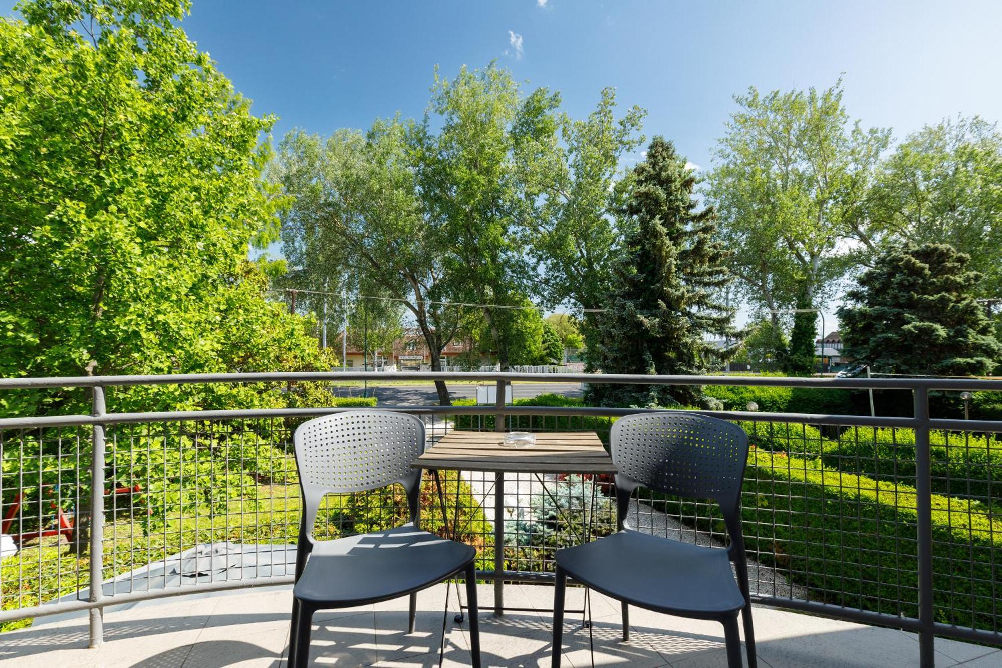 Balatonalmádi Villa 21 Boutique Rooms מראה חיצוני תמונה